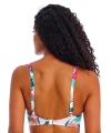 Kostium kąpielowy Freya Palm paradise plunge miękki