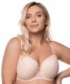 Biustonosz Nipplex Kayla usztywniany łososiowy
