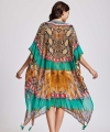 Poncho plażowe Iconique IC24-148 fuego