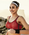 Anita Sport Momentum 5529 czerwony biustonosz sportowy