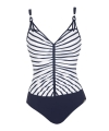 Kostium kąpielowy Sunflair 72064 jednoczęściowy