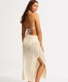 Spódnica plażowa Seafolly 55207-KN Midi Knit Skirt