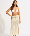 Spódnica plażowa Seafolly 55207-KN Midi Knit Skirt