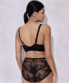 Biustonosz Alles Sublime bralette plus miękki czarny
