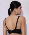 Biustonosz Alles Sublime bralette plus miękki czarny