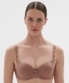Biustonosz Simone Perele Andora 131343 spacer amaretto