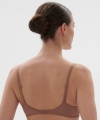 Biustonosz Simone Perele Andora 131343 spacer amaretto