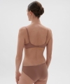 Biustonosz Simone Perele Andora 131343 spacer amaretto