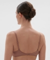 Biustonosz Simone Perele Andora 131343 spacer amaretto