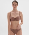 Biustonosz Simone Perele Andora 131343 spacer amaretto