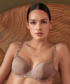 Biustonosz Simone Perele Andora 131343 spacer amaretto
