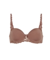Biustonosz Simone Perele Andora 131343 spacer amaretto