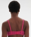 Biustonosz Simone Perele Intrigue 1E2330 half cup disco pink