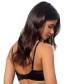 Biustonosz Agio DB-9325 My body push-up czarny