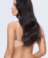 Biustonosz Dalia Melania K40 push-up beżowy
