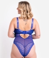 Body Curvy Kate Wild one balcony koronkowe ultraviolet