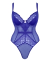 Body Curvy Kate Wild one balcony koronkowe ultraviolet
