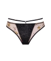 Figi Tanga Samanta Ramona M300 czarne