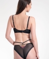 Figi Tanga Samanta Ramona M300 czarne