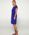Sukienka plażowa Vamp 20505 blue lapis