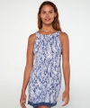 Koszula nocna Vamp 20800 blue boa