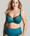 Figi Sculptresse Estel z wysokim stanem emerald