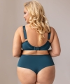 Biustonosz Krisline Palazzo soft ful cup miękki szmaragdowy