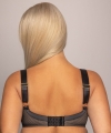 Biustonosz Krisline Choice bra soft miękki czarny