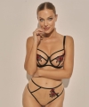 Figi Kinga Naked P-1140 klasyczne beżowe