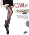 Pończochy Conte Cabaret samonośne