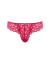 Figi brazyliany Panache Allure koronkowe raspberry