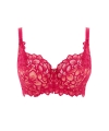 Biustonosz Panache Allure full cup miękki raspberry