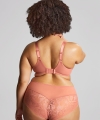 Biustonosz Sculptresse Dream full cup miękki rose pink