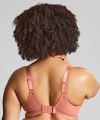 Biustonosz Sculptresse Dream full cup miękki rose pink