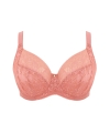 Biustonosz Sculptresse Dream full cup miękki rose pink
