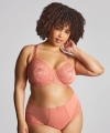 Biustonosz Sculptresse Dream full cup miękki rose pink