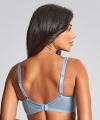 Biustonosz Panache Clara full cup miękki dusky blue