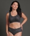 Top Anita Essential Lace 5400 braletka antracyt