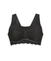 Top Anita Essential Lace 5400 braletka antracyt