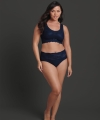 Top Anita Essential Lace 5400 braletka maritime blue
