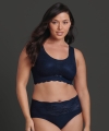 Top Anita Essential Lace 5400 braletka maritime blue