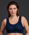 Top Anita Essential Lace 5400 braletka maritime blue