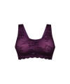 Top Anita Essential Lace 5400 braletka fioletowa