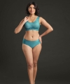 Top Anita Essential Lace 5400 braletka szmaragd