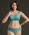 Top Anita Essential Lace 5400 braletka szmaragd