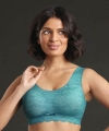 Top Anita Essential Lace 5400 braletka szmaragd