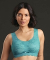 Top Anita Essential Lace 5400 braletka szmaragd