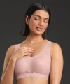 Top Anita Essential Lace 5400 braletka rosewood