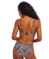 Kostium kąpielowy Freya Fiji Falls figi bikini czarne