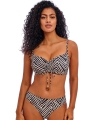 Kostium kąpielowy Freya Fiji Falls figi bikini czarne